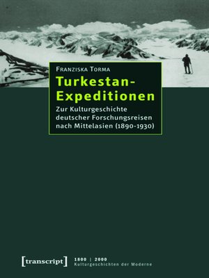 cover image of Turkestan-Expeditionen